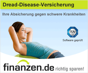 Dread Disease Versicherung