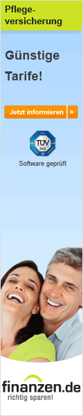 Pflegeversicherungen